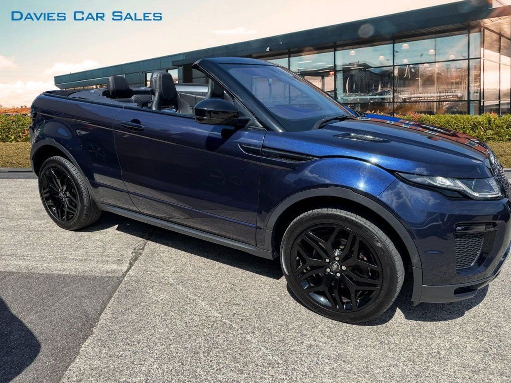 Used Land Rover Range Rover Evoque 2018 for sale - 78017629: Photo 2