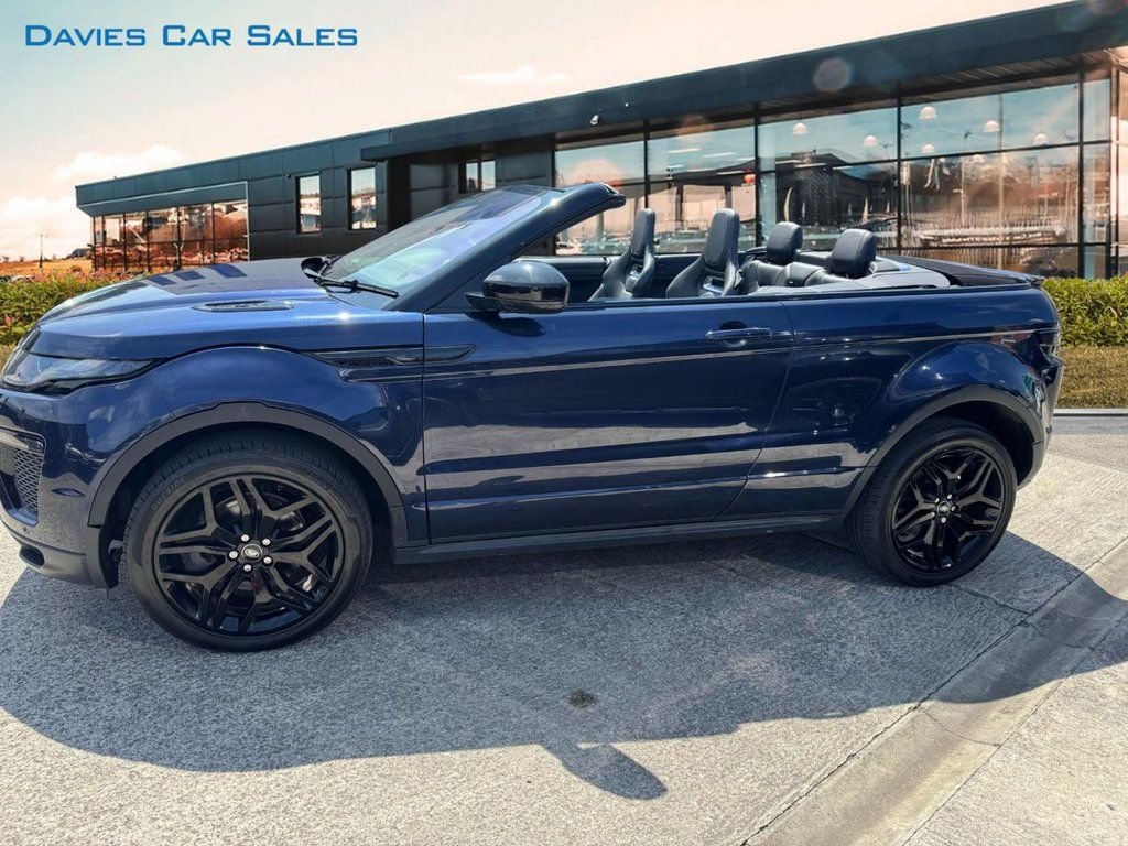 Used Land Rover Range Rover Evoque 2018 for sale - 78017629: Photo 3
