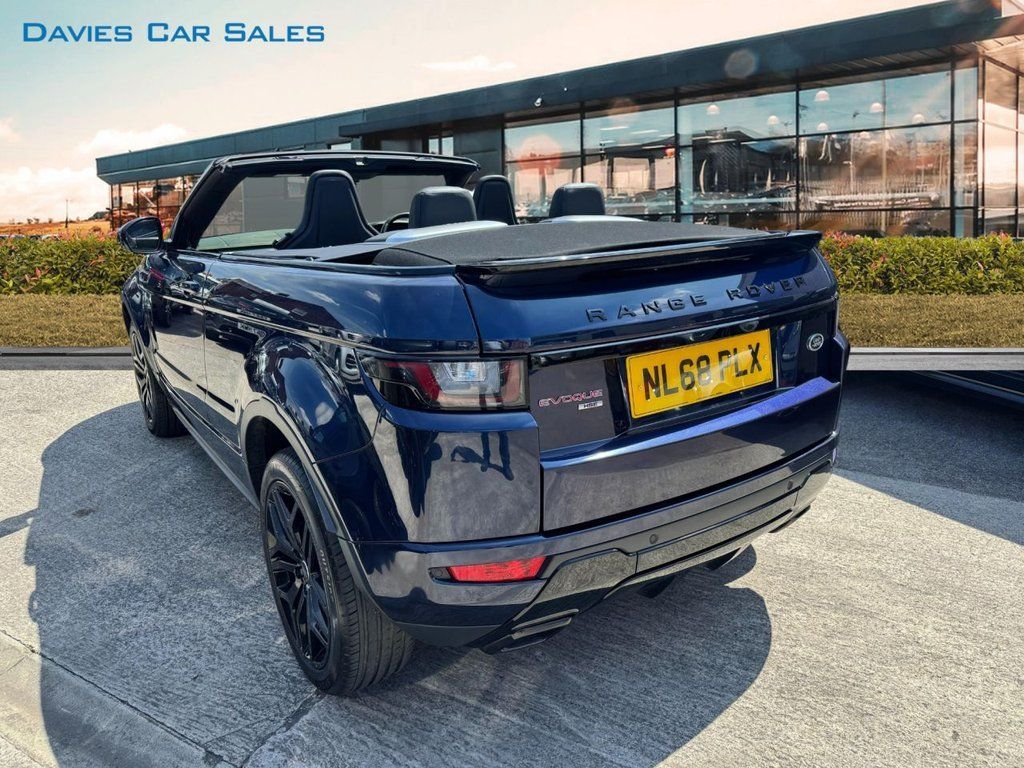 Used Land Rover Range Rover Evoque 2018 for sale - 78017629: Photo 6
