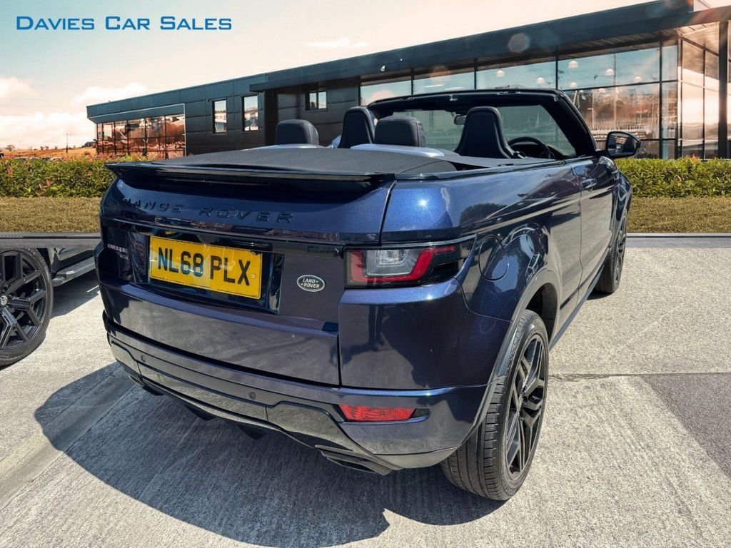 Used Land Rover Range Rover Evoque 2018 for sale - 78017629: Photo 7