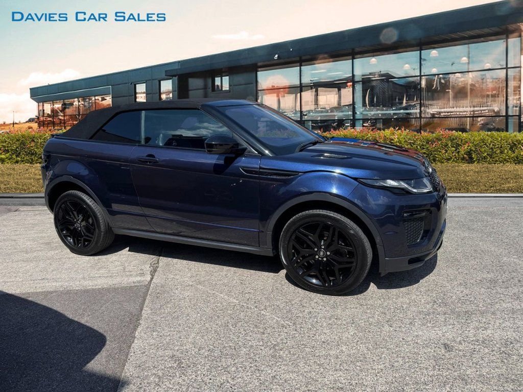 Used Land Rover Range Rover Evoque 2018 for sale - 78017629: Photo 8