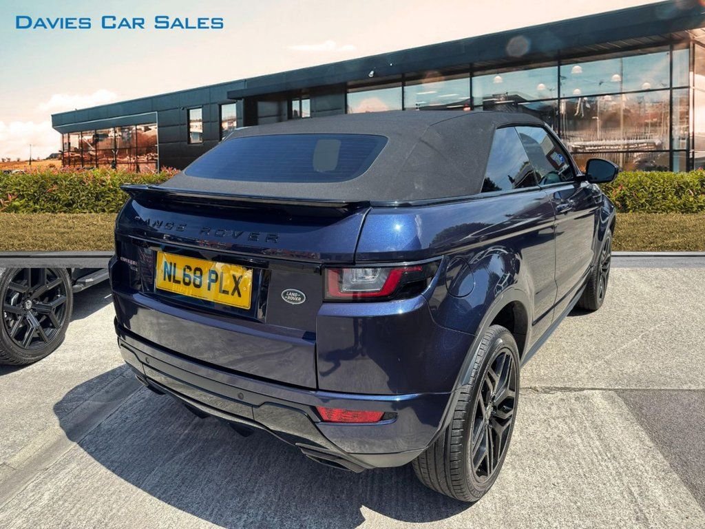 Used Land Rover Range Rover Evoque 2018 for sale - 78017629: Photo 9