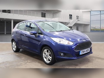 Used Ford Fiesta 2014 for sale - 77981608: Photo