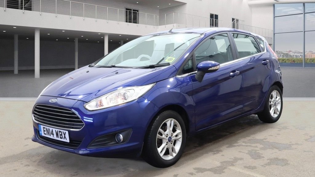 Used Ford Fiesta 2014 for sale - 77981608: Photo 2