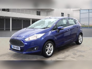 Used Ford Fiesta 2014 for sale - 77981608: Photo