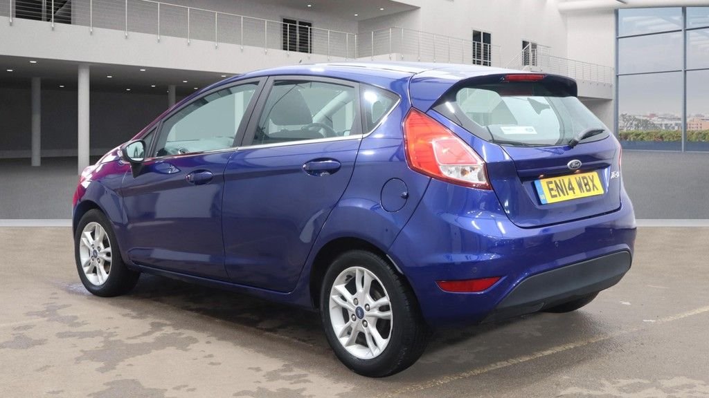 Used Ford Fiesta 2014 for sale - 77981608: Photo 3