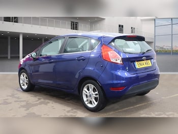 Used Ford Fiesta 2014 for sale - 77981608: Photo