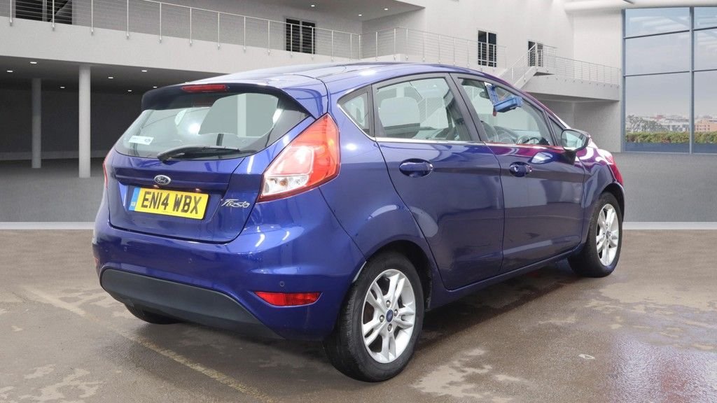 Used Ford Fiesta 2014 for sale - 77981608: Photo 4