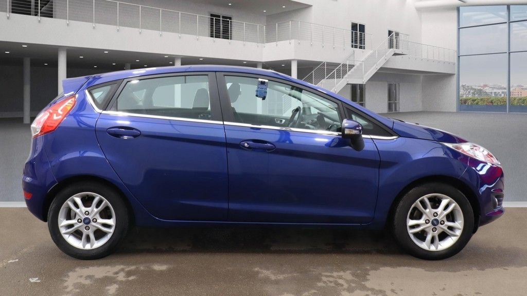 Used Ford Fiesta 2014 for sale - 77981608: Photo 5