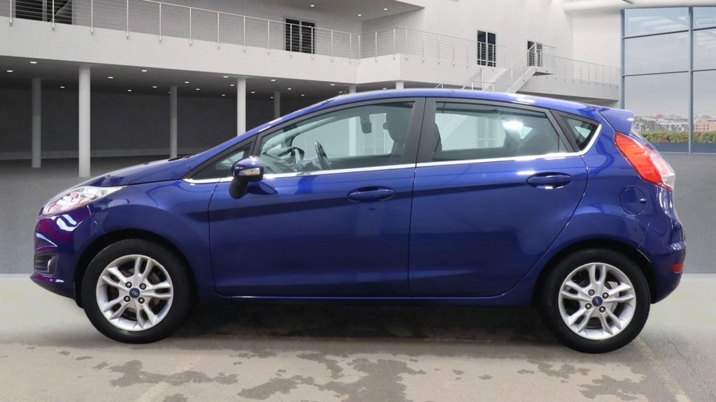 Used Ford Fiesta 2014 for sale - 77981608: Photo 6