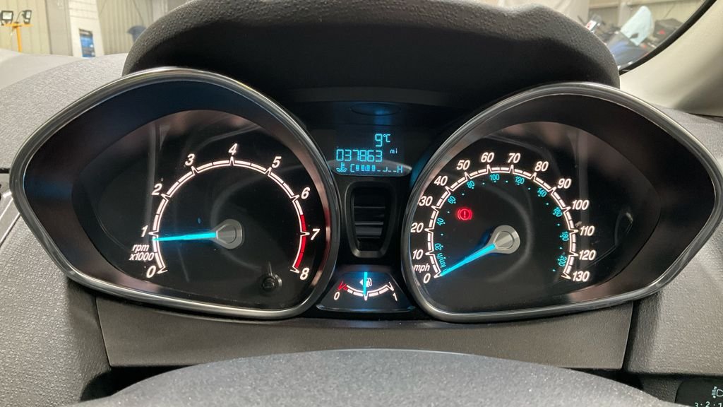 Used Ford Fiesta 2014 for sale - 77981608: Photo 9