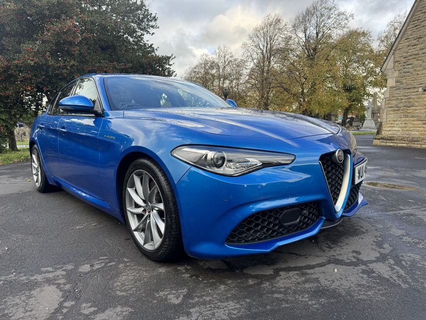 Used Alfa Romeo Giulia 2017 for sale - 76323029: Photo 1