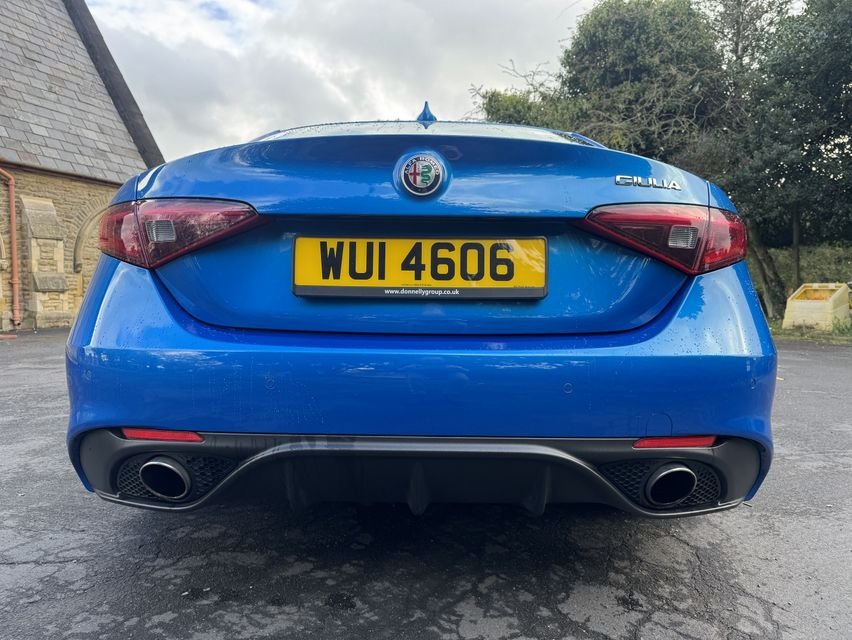 Used Alfa Romeo Giulia 2017 for sale - 76323029: Photo 10