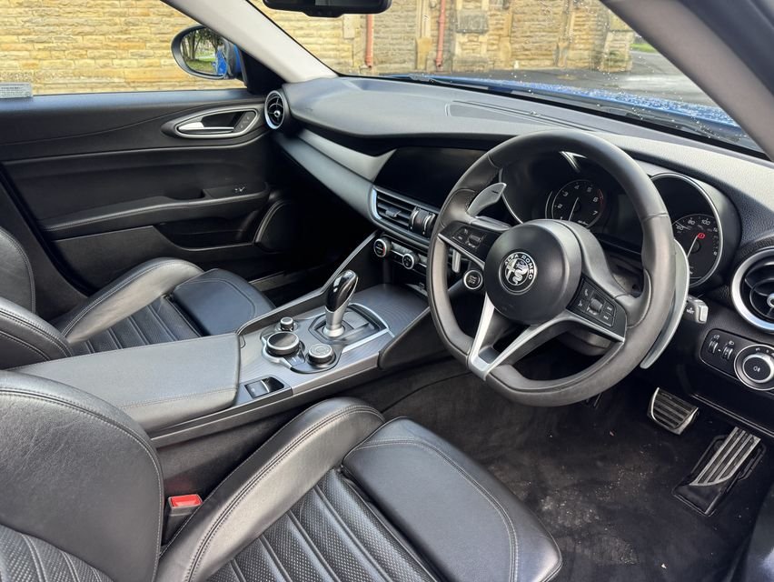 Used Alfa Romeo Giulia 2017 for sale - 76323029: Photo 14