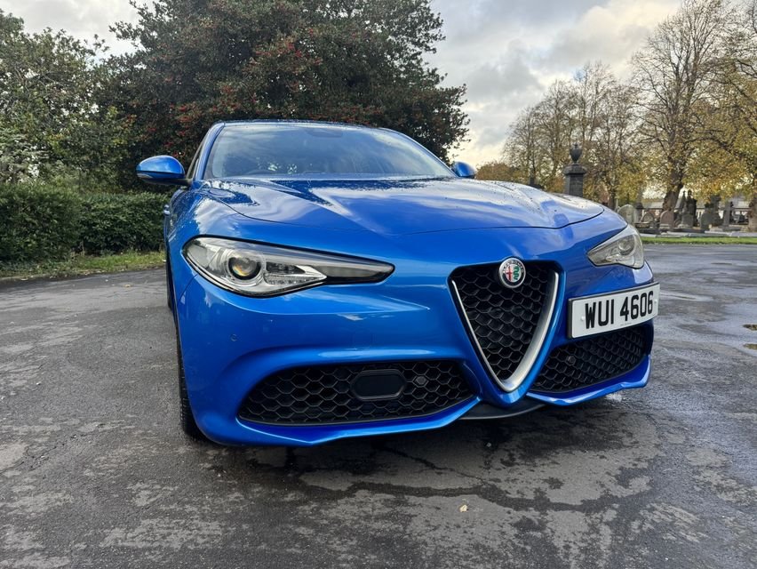 Used Alfa Romeo Giulia 2017 for sale - 76323029: Photo 2