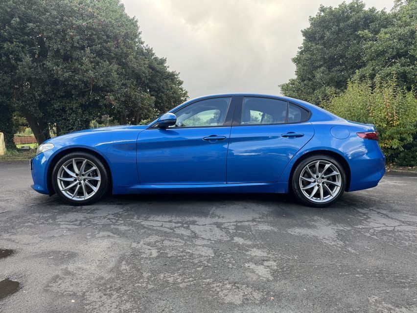 Used Alfa Romeo Giulia 2017 for sale - 76323029: Photo 4