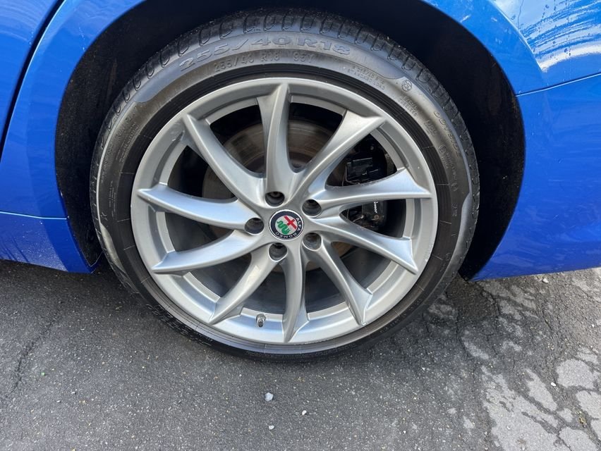 Used Alfa Romeo Giulia 2017 for sale - 76323029: Photo 5