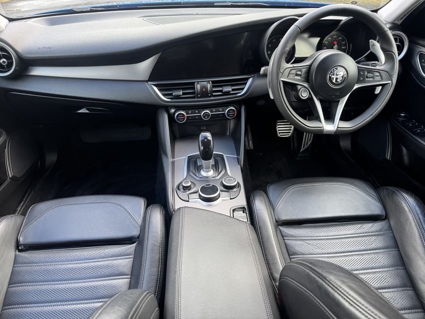 Used Alfa Romeo Giulia 2017 for sale - 76323029: Photo 8