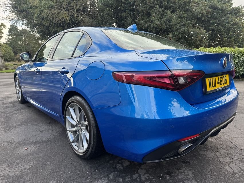 Used Alfa Romeo Giulia 2017 for sale - 76323029: Photo 9