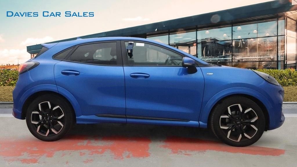 Used Ford Puma 2021 for sale - 76345913: Photo 5