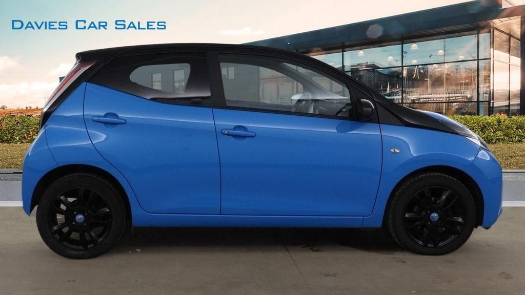 Used Toyota AYGO 2016 for sale - 77121891: Photo 5