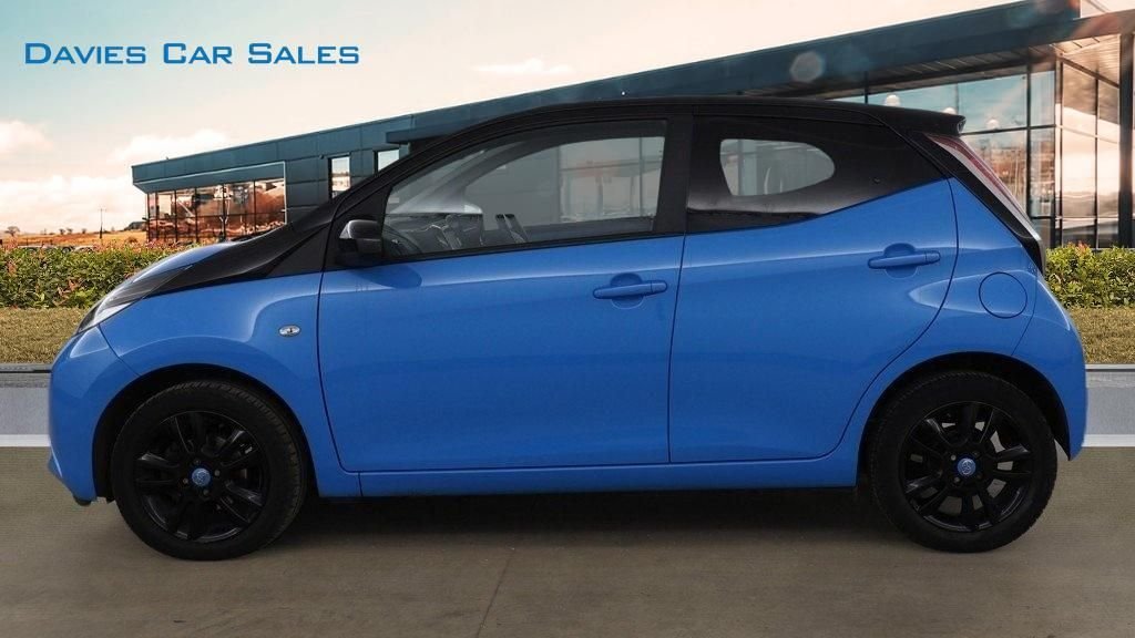 Used Toyota AYGO 2016 for sale - 77121891: Photo 6