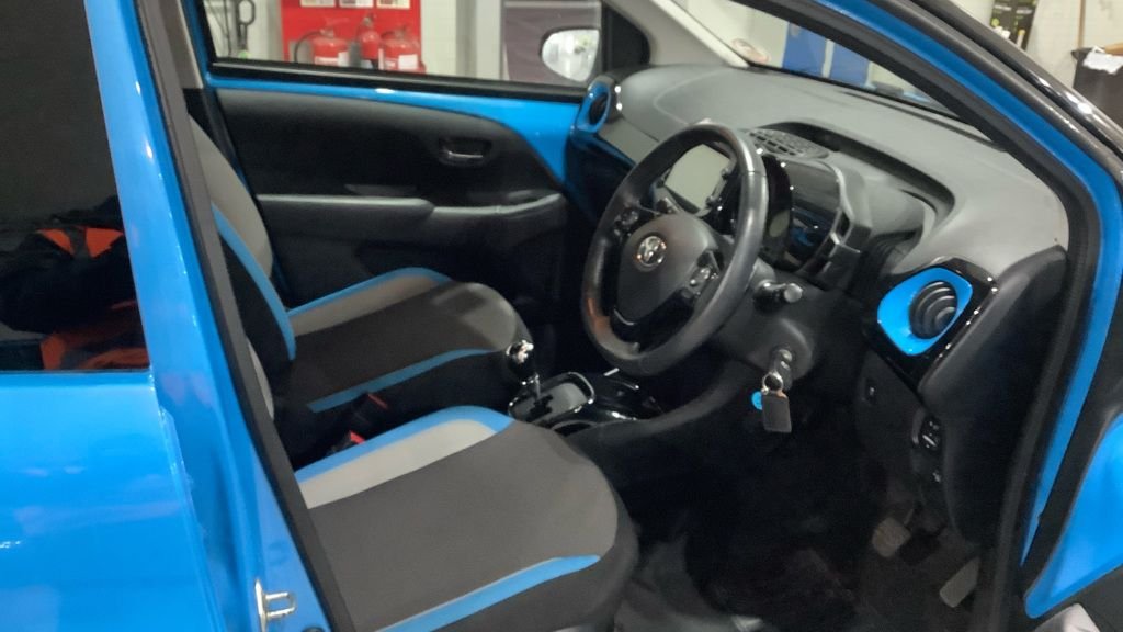 Used Toyota AYGO 2016 for sale - 77121891: Photo 8