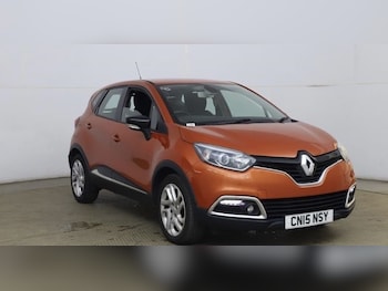 Used Renault Captur 2015 for sale - 78702621: Photo