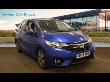 2016 (16) - 1.3 EX 5dr CVT