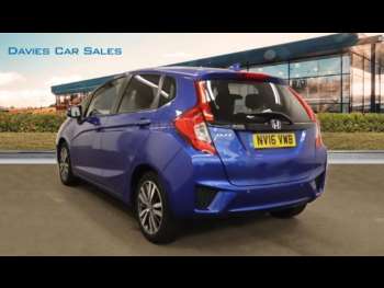 Used Honda Jazz 2016 for sale - 75286803: Photo