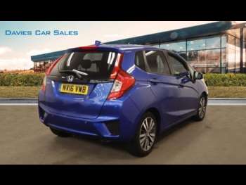 Used Honda Jazz 2016 for sale - 75286803: Photo