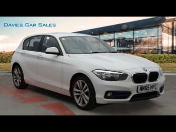 2015 (65) - 1.5 118i Sport Hatchback 5dr Petrol Manual Euro 6 (s/s) (136 ps)