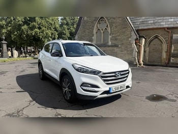 Used Hyundai TUCSON 2018 for sale - 79409177: Photo