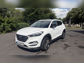 Used Hyundai TUCSON 2018 for sale - 79409177: Photo