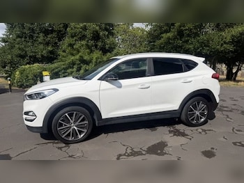 Used Hyundai TUCSON 2018 for sale - 79409177: Photo