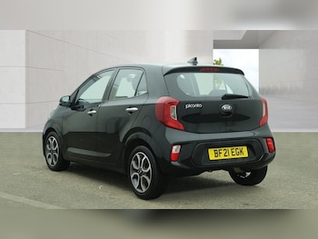 Used Kia Picanto 2021 for sale - 78372269: Photo