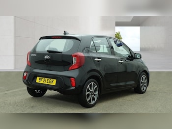Used Kia Picanto 2021 for sale - 78372269: Photo