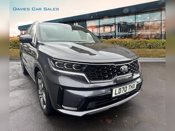 Used Kia Sorento 2020 for sale - 76725024: Photo