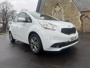 2019 (Z1) - 1.6 2 MPV 5dr Petrol Auto Euro 6 (123 bhp)