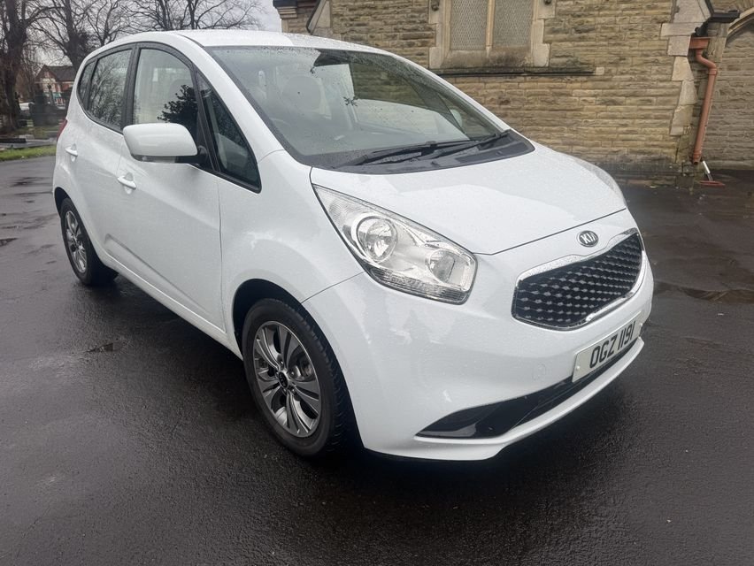 Used Kia Venga 2019 for sale - 77483553: Photo 2
