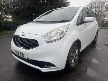 Used Kia Venga 2019 for sale - 77483553: Photo