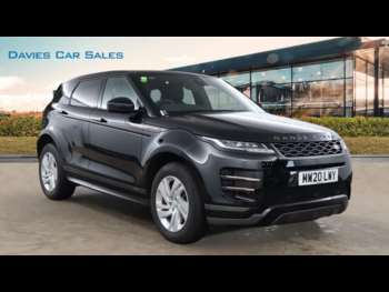 2020 (20) - 2.0 D150 R-Dynamic S SUV 5dr Diesel Manual FWD Euro 6 (s/s) (150 ps)
