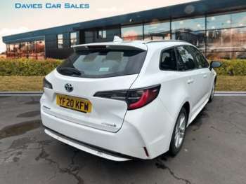Used Toyota Corolla 2020 for sale - 70988491: Photo