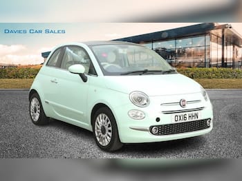 Used Fiat 500 2016 for sale - 79632007: Photo