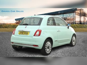 Used Fiat 500 2016 for sale - 79632007: Photo