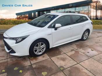 2022 (22) - 1.8 VVT-i Hybrid Icon Tech 5dr CVT