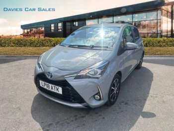 Used Toyota Yaris 2018 for sale - 74721420: Photo