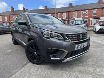 Used Peugeot 5008 2018 for sale - 79058739: Photo