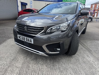 Used Peugeot 5008 2018 for sale - 79058739: Photo