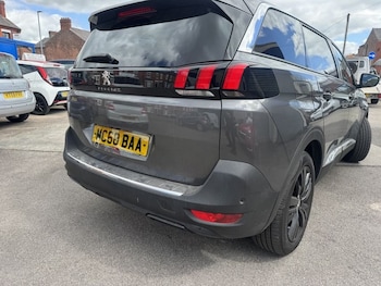 Used Peugeot 5008 2018 for sale - 79058739: Photo